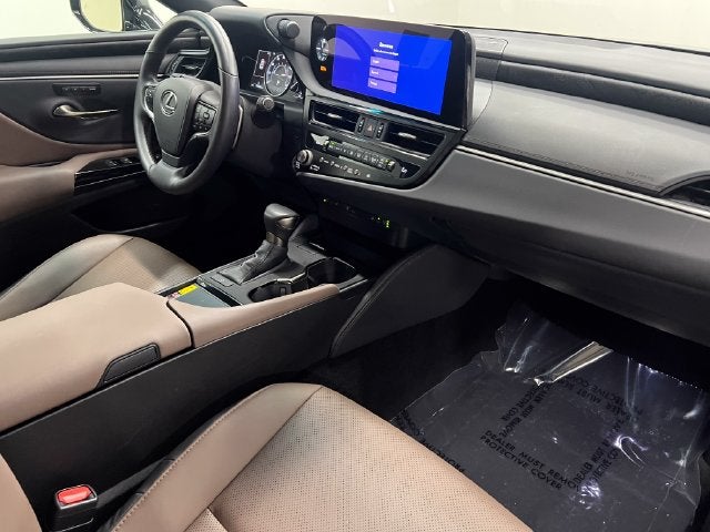 2025 Lexus ES 350