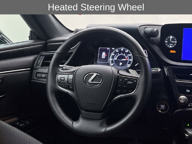 2025 Lexus ES 350