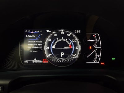 2025 Lexus ES 350