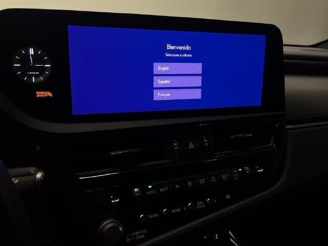2025 Lexus ES 350