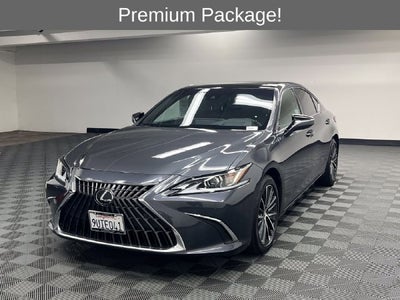 2025 Lexus ES 350