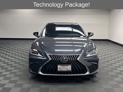 2025 Lexus ES 350