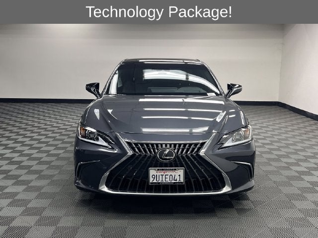 2025 Lexus ES 350