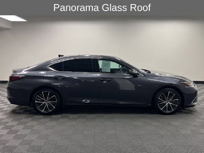 2025 Lexus ES 350