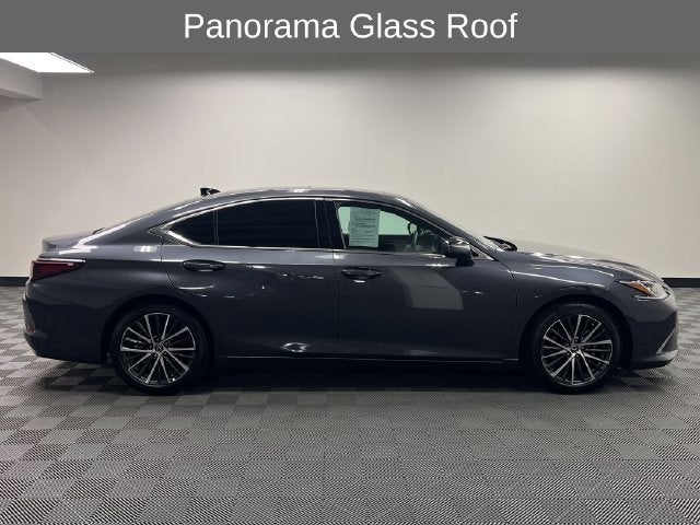 2025 Lexus ES 350