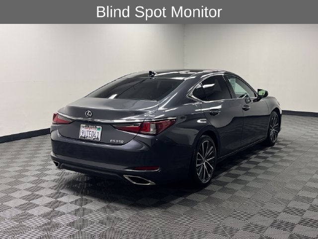 2025 Lexus ES 350