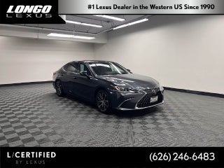 2025 Lexus ES 350