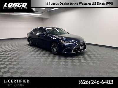 2023 Lexus ES 350