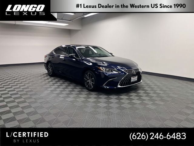 2023 Lexus ES 350