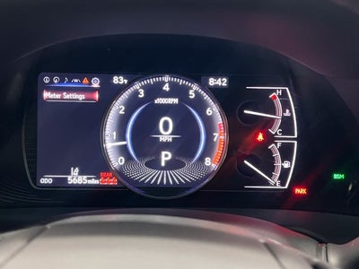 2023 Lexus ES 350