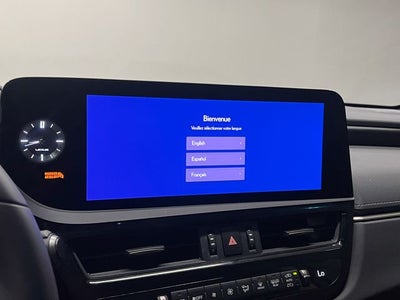 2023 Lexus ES 350