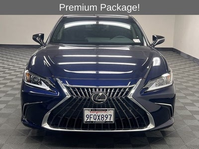 2023 Lexus ES 350