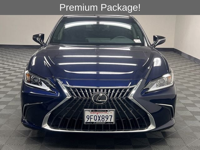 2023 Lexus ES 350