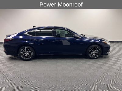 2023 Lexus ES 350