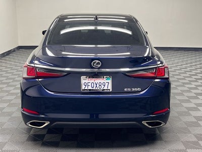 2023 Lexus ES 350