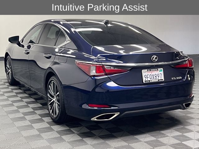 2023 Lexus ES 350
