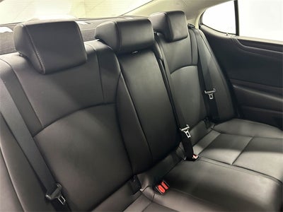 2023 Lexus ES 350