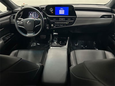 2023 Lexus ES 350