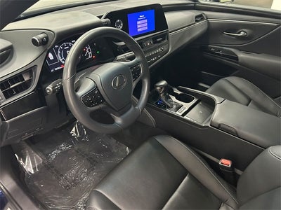 2023 Lexus ES 350
