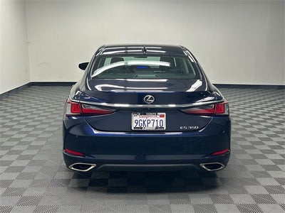 2023 Lexus ES 350