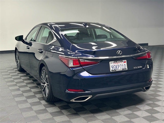 2023 Lexus ES 350