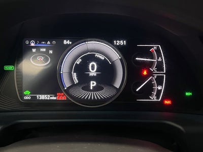 2025 Lexus ES 300h Luxury