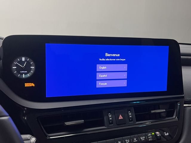2025 Lexus ES 300h Luxury