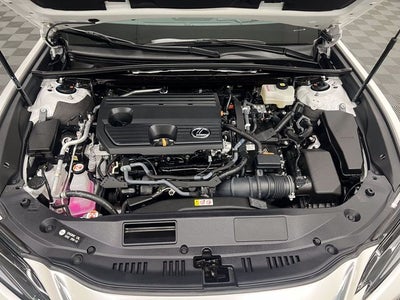 2025 Lexus ES 300h Luxury