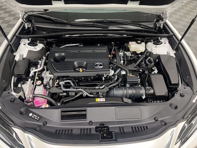 2025 Lexus ES 300h Luxury