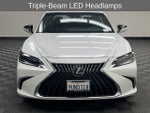 2025 Lexus ES 300h Luxury