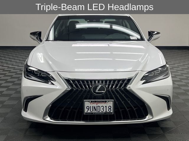 2025 Lexus ES 300h Luxury