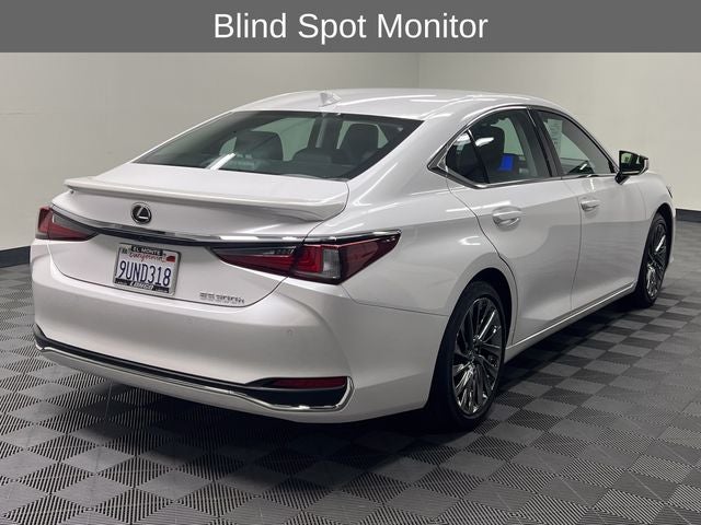 2025 Lexus ES 300h Luxury