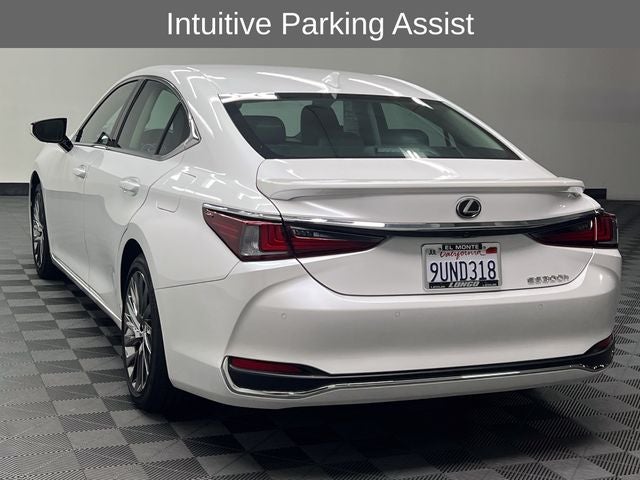 2025 Lexus ES 300h Luxury