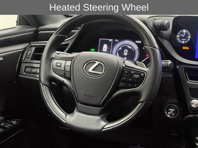 2025 Lexus ES 300h Luxury