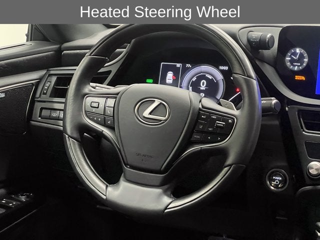 2025 Lexus ES 300h Luxury