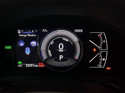 2025 Lexus ES 300h Luxury