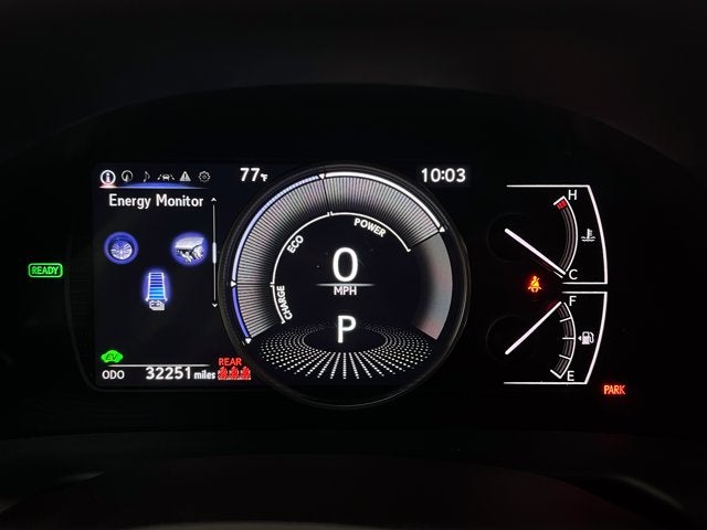 2025 Lexus ES 300h Luxury