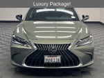 2025 Lexus ES 300h Luxury