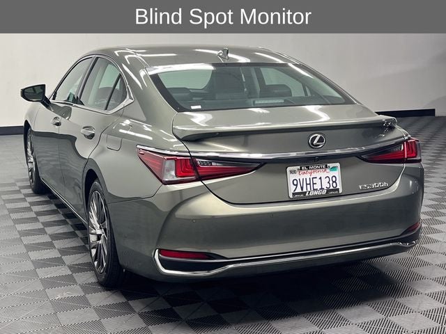 2025 Lexus ES 300h Luxury