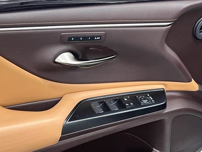 2020 Lexus ES 350 Luxury