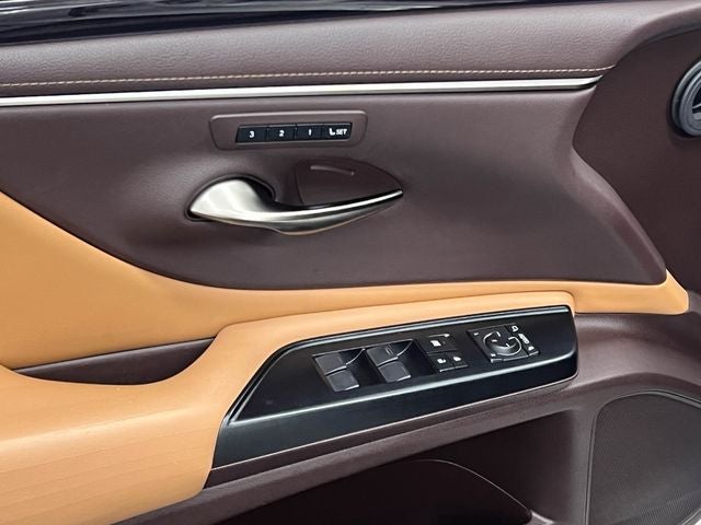 2020 Lexus ES 350 Luxury