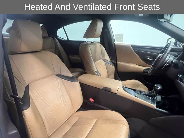 2020 Lexus ES 350 Luxury