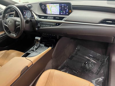 2020 Lexus ES 350 Luxury