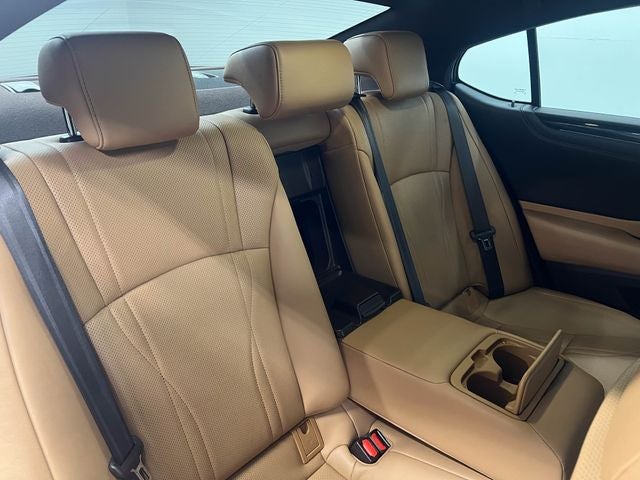 2020 Lexus ES 350 Luxury