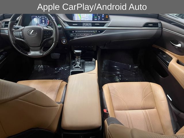 2020 Lexus ES 350 Luxury