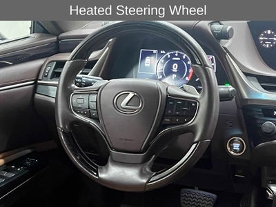 2020 Lexus ES 350 Luxury