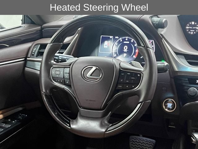 2020 Lexus ES 350 Luxury