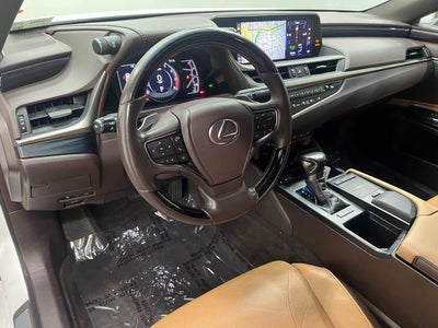 2020 Lexus ES 350 Luxury