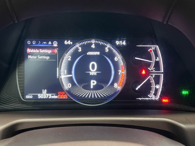 2020 Lexus ES 350 Luxury