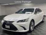 2020 Lexus ES 350 Luxury